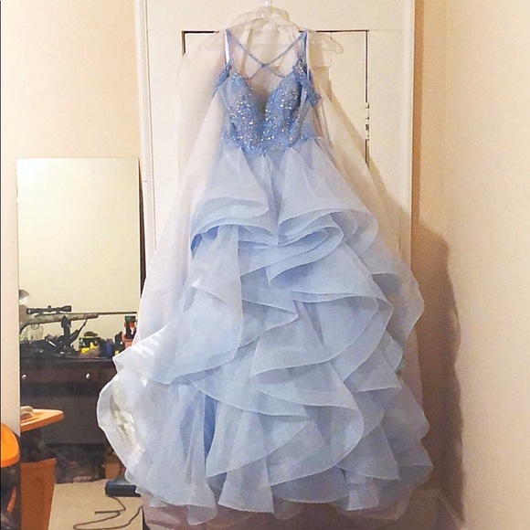 Rachel Allan 6605 dress! - Picture 1 of 11